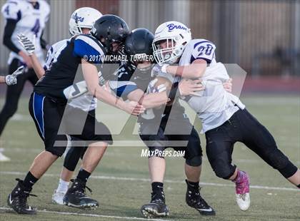 Thumbnail 1 in JV: Modoc @ University Prep photogallery.