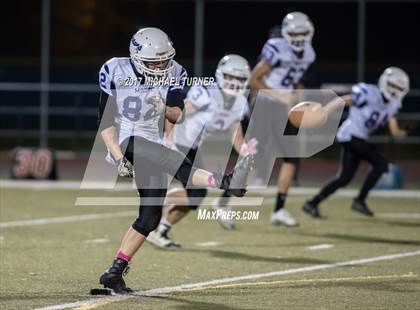 Thumbnail 2 in JV: Modoc @ University Prep photogallery.