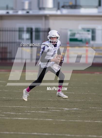 Thumbnail 1 in JV: Modoc @ University Prep photogallery.