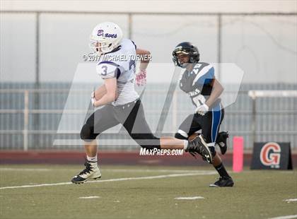 Thumbnail 3 in JV: Modoc @ University Prep photogallery.