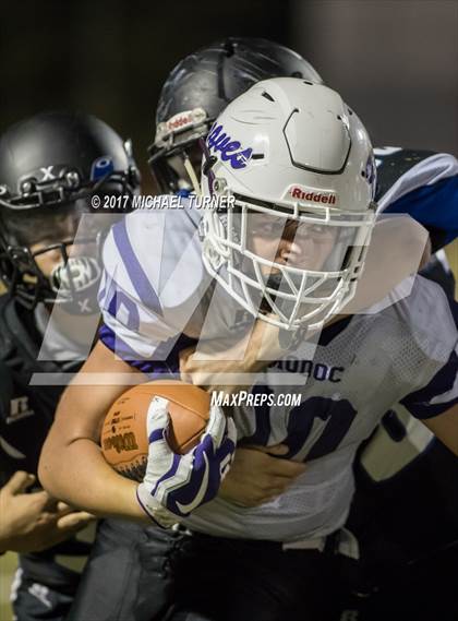 Thumbnail 2 in JV: Modoc @ University Prep photogallery.