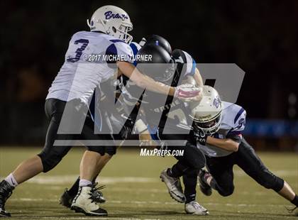 Thumbnail 1 in JV: Modoc @ University Prep photogallery.