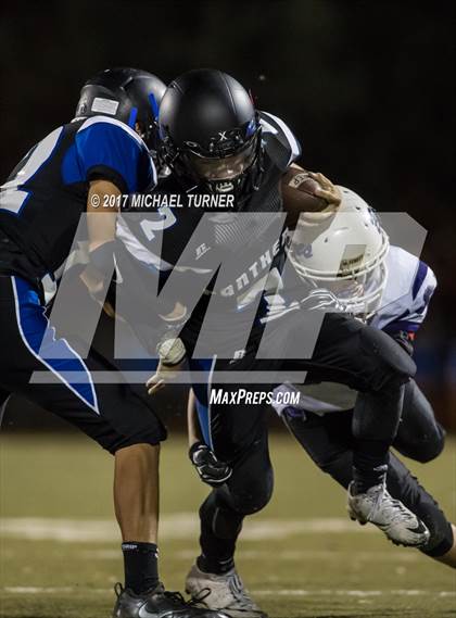Thumbnail 3 in JV: Modoc @ University Prep photogallery.