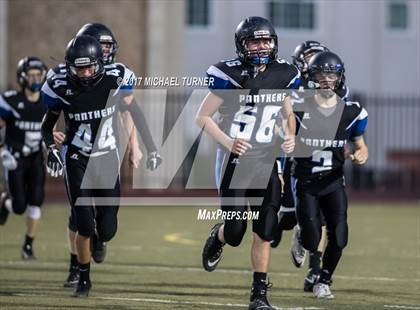 Thumbnail 2 in JV: Modoc @ University Prep photogallery.