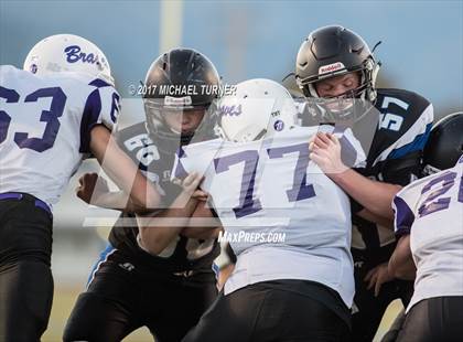 Thumbnail 2 in JV: Modoc @ University Prep photogallery.