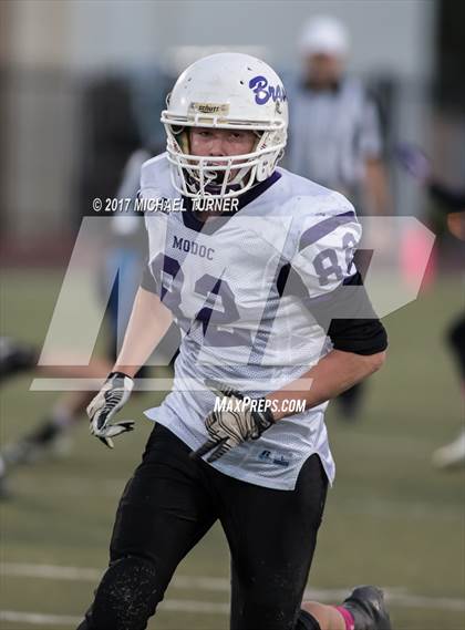 Thumbnail 1 in JV: Modoc @ University Prep photogallery.