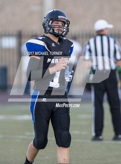 Thumbnail 2 in JV: Modoc @ University Prep photogallery.