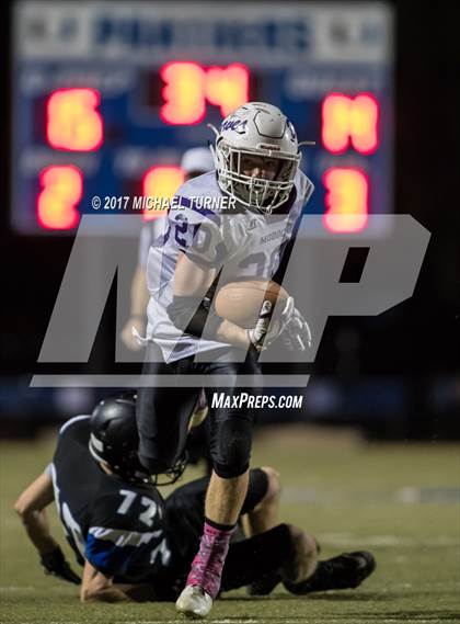 Thumbnail 2 in JV: Modoc @ University Prep photogallery.