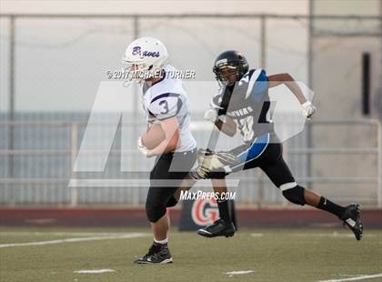 Thumbnail 2 in JV: Modoc @ University Prep photogallery.