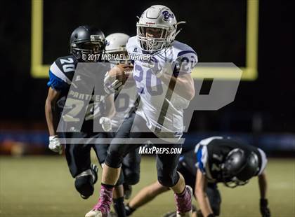 Thumbnail 3 in JV: Modoc @ University Prep photogallery.