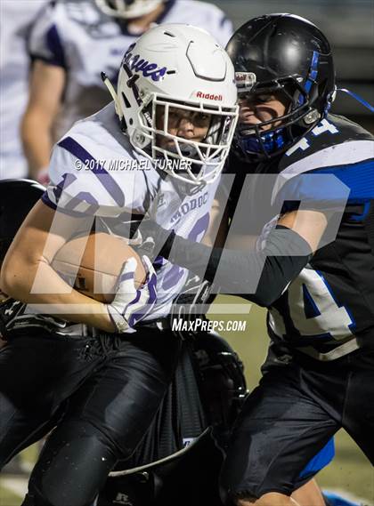 Thumbnail 2 in JV: Modoc @ University Prep photogallery.