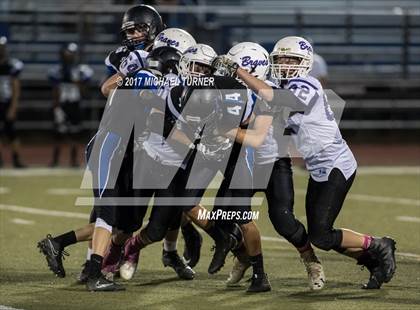 Thumbnail 3 in JV: Modoc @ University Prep photogallery.