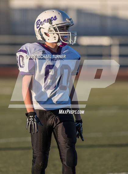 Thumbnail 2 in JV: Modoc @ University Prep photogallery.