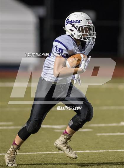 Thumbnail 3 in JV: Modoc @ University Prep photogallery.