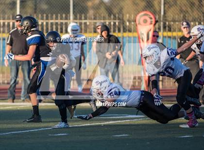 Thumbnail 2 in JV: Modoc @ University Prep photogallery.