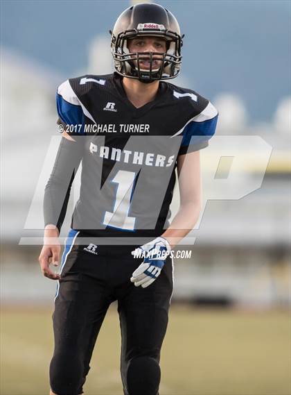 Thumbnail 1 in JV: Modoc @ University Prep photogallery.