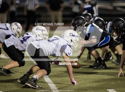 Thumbnail 2 in JV: Modoc @ University Prep photogallery.