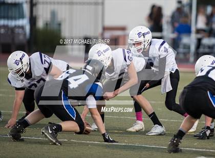 Thumbnail 2 in JV: Modoc @ University Prep photogallery.