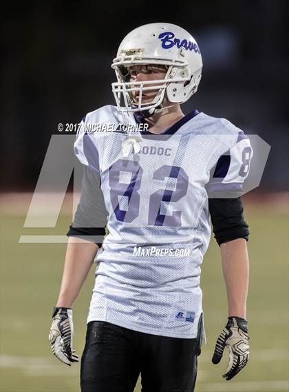 Thumbnail 3 in JV: Modoc @ University Prep photogallery.