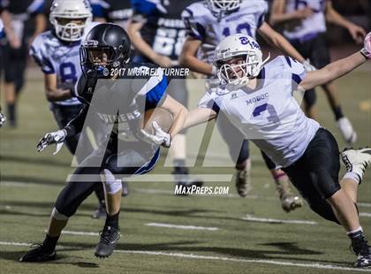 Thumbnail 2 in JV: Modoc @ University Prep photogallery.