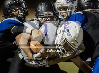 Thumbnail 3 in JV: Modoc @ University Prep photogallery.