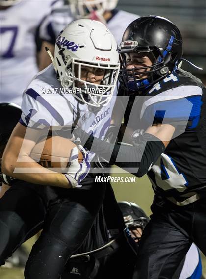 Thumbnail 3 in JV: Modoc @ University Prep photogallery.