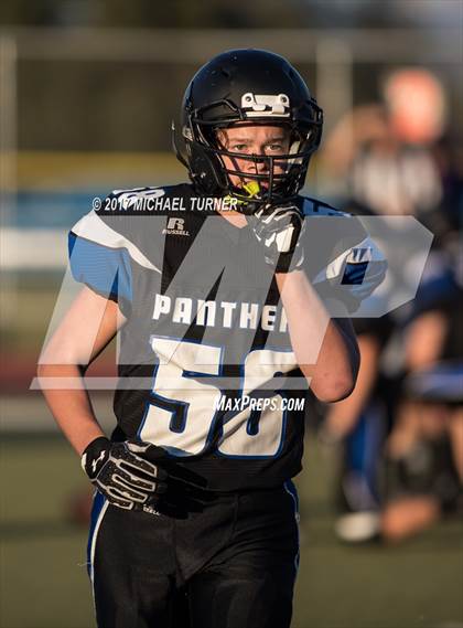 Thumbnail 1 in JV: Modoc @ University Prep photogallery.