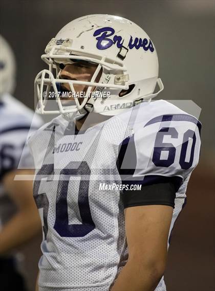 Thumbnail 3 in JV: Modoc @ University Prep photogallery.