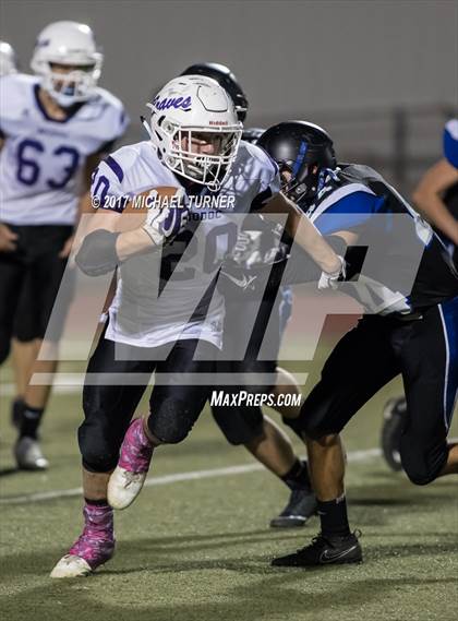 Thumbnail 2 in JV: Modoc @ University Prep photogallery.