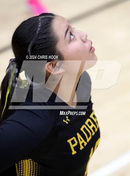 Thumbnail 1 in Marcos de Niza vs Mogollon (The Florence VB Invitational) photogallery.