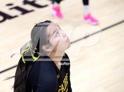 Thumbnail 3 in Marcos de Niza vs Mogollon (The Florence VB Invitational) photogallery.