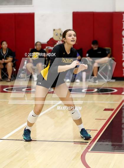 Thumbnail 1 in Marcos de Niza vs Mogollon (The Florence VB Invitational) photogallery.
