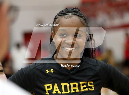 Thumbnail 1 in Marcos de Niza vs Mogollon (The Florence VB Invitational) photogallery.