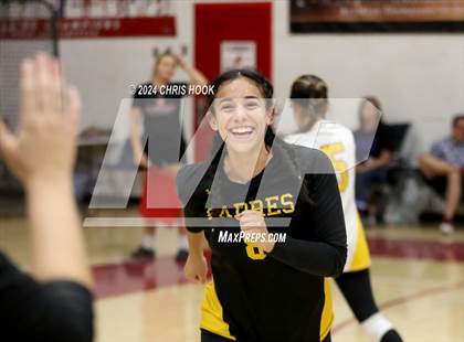 Thumbnail 3 in Marcos de Niza vs Mogollon (The Florence VB Invitational) photogallery.