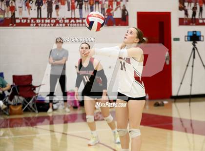 Thumbnail 1 in Marcos de Niza vs Mogollon (The Florence VB Invitational) photogallery.