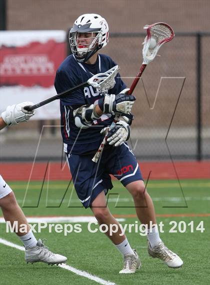 Thumbnail 1 in Avon vs East Lyme (CIAC Class M 1st Round) photogallery.