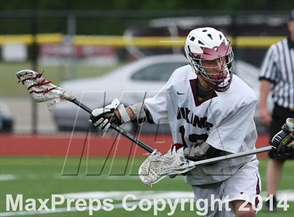 Thumbnail 3 in Avon vs East Lyme (CIAC Class M 1st Round) photogallery.