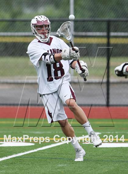 Thumbnail 2 in Avon vs East Lyme (CIAC Class M 1st Round) photogallery.