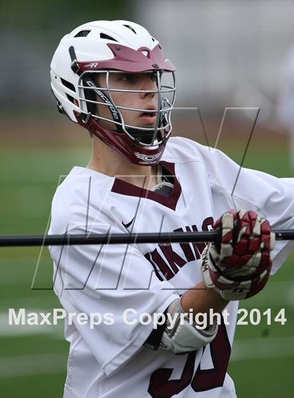 Thumbnail 1 in Avon vs East Lyme (CIAC Class M 1st Round) photogallery.