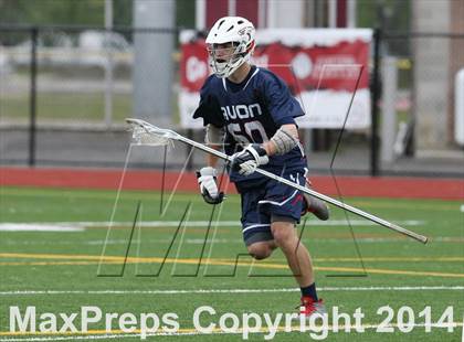 Thumbnail 3 in Avon vs East Lyme (CIAC Class M 1st Round) photogallery.