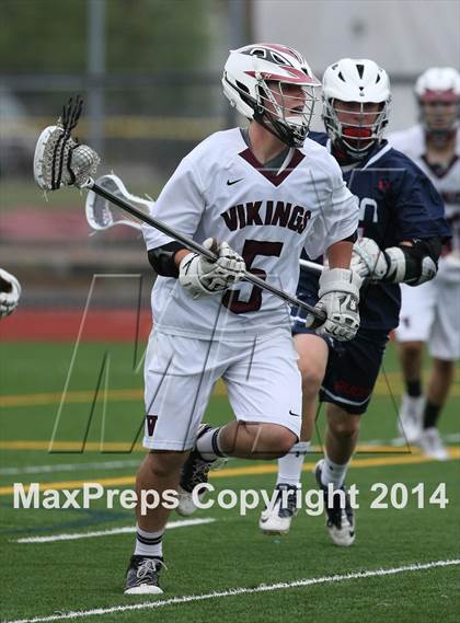 Thumbnail 3 in Avon vs East Lyme (CIAC Class M 1st Round) photogallery.