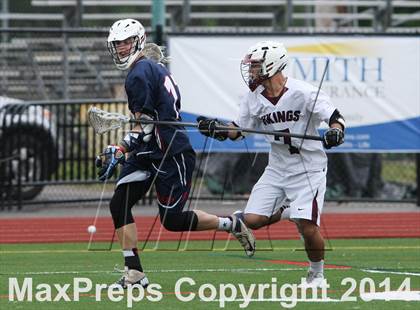 Thumbnail 1 in Avon vs East Lyme (CIAC Class M 1st Round) photogallery.