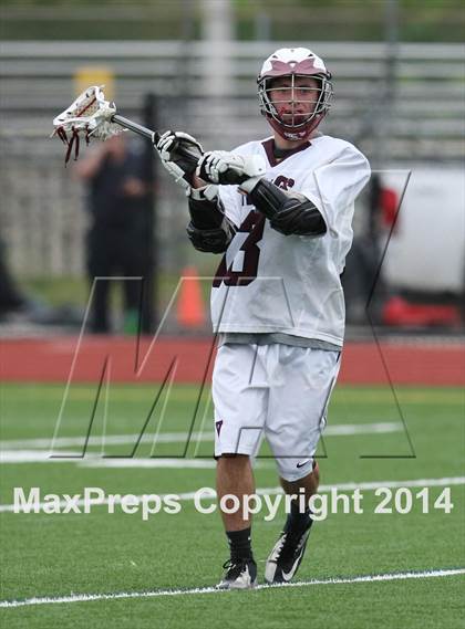 Thumbnail 2 in Avon vs East Lyme (CIAC Class M 1st Round) photogallery.