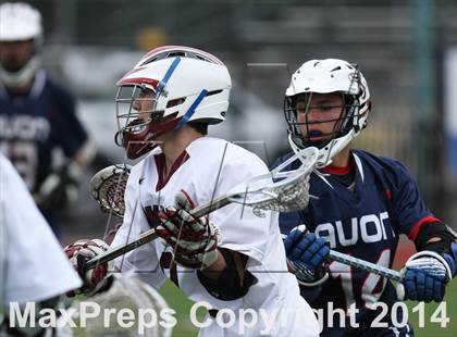 Thumbnail 1 in Avon vs East Lyme (CIAC Class M 1st Round) photogallery.