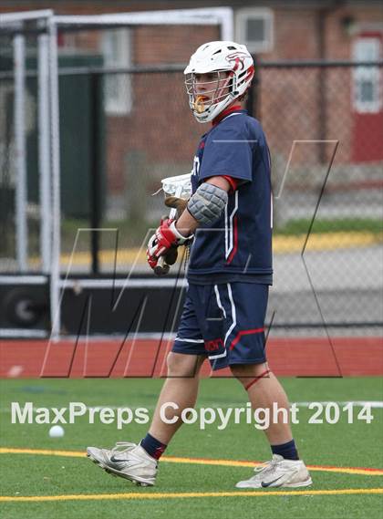 Thumbnail 1 in Avon vs East Lyme (CIAC Class M 1st Round) photogallery.