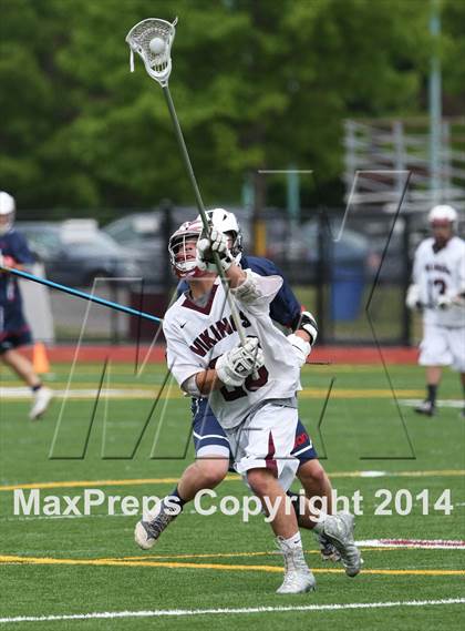 Thumbnail 1 in Avon vs East Lyme (CIAC Class M 1st Round) photogallery.