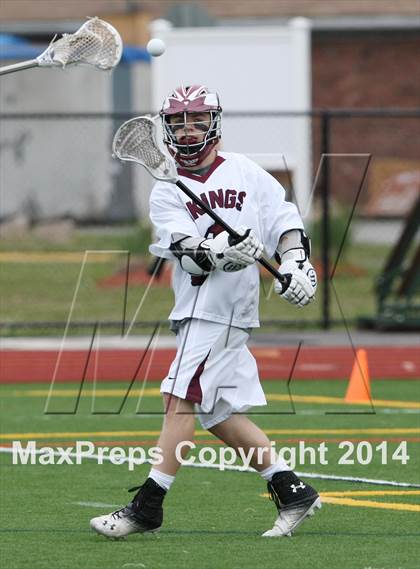 Thumbnail 2 in Avon vs East Lyme (CIAC Class M 1st Round) photogallery.