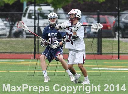 Thumbnail 1 in Avon vs East Lyme (CIAC Class M 1st Round) photogallery.