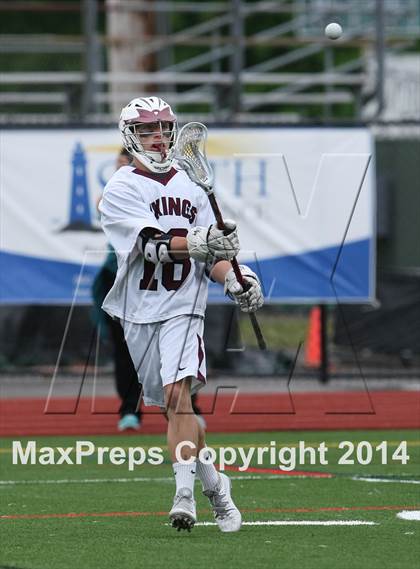 Thumbnail 3 in Avon vs East Lyme (CIAC Class M 1st Round) photogallery.