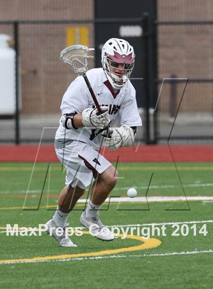 Thumbnail 2 in Avon vs East Lyme (CIAC Class M 1st Round) photogallery.